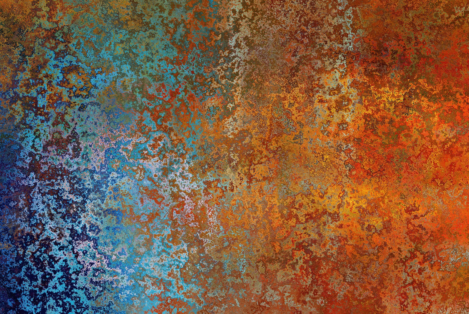 Rusty Texture Background